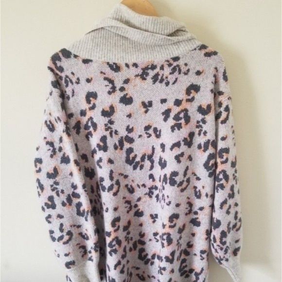 Anthropologie Emmy Cowl Neck Jumper - Picture 9 of 11